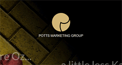 Desktop Screenshot of pottsmarketing.com